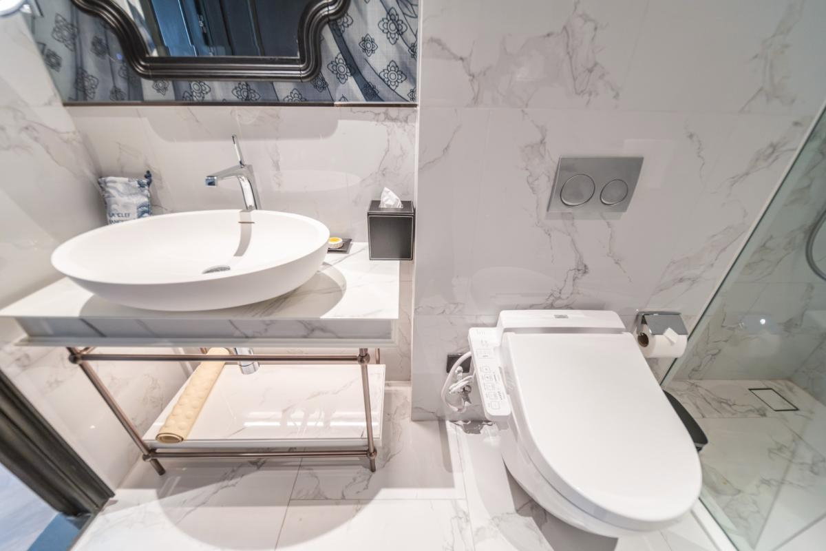 รูป 🔥ให้เช่าด่วน🔥LA CLEF Two - Bedroom Suite 65 ตร.ม. ใกล้ BTS ทองหล่อ 150 เมตร ห้องสวยพร้อมเข้าอยู่ - รูปที่ 11/37