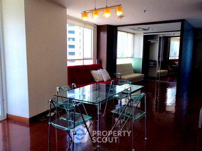 Condos for sale : High-Floor 2-BR 95 Sqm Urbana Langsuan Condo, 400m to BTS Ratchadamri (ID 514159)