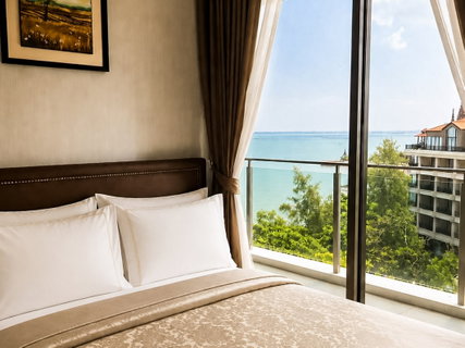 รูปภาพ Baan Plai Haad Pattaya 1 Bedroom Sea View Condo for Rent