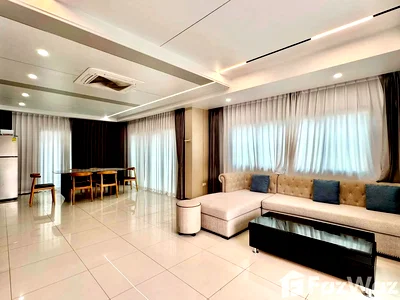 Houses for rent Chonburi : 4-Bedroom Pool Villa for Rent in Huai Yai, Pet friendly 6564331