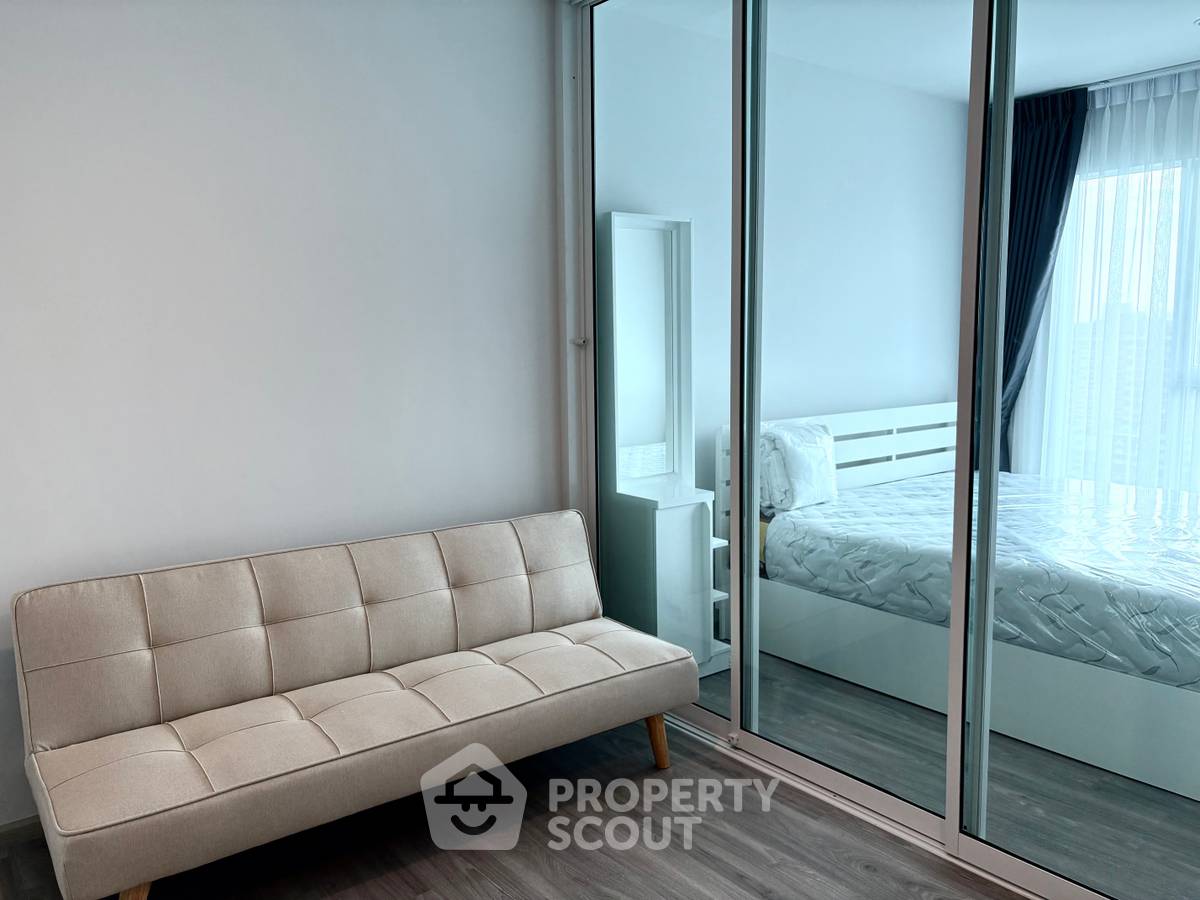 picture 1-BR Condo On 15th Floor At Regent Home Bangna, BTS Bang Na (ID 2231127) - 2/6