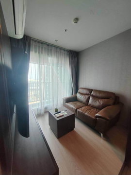 ให้เช่าคอนโด ไลฟ์ ลาดพร้าว อาคาร B ชั้น 17 1 ห้องนอน ขนาด 35 ตรม ใกล้ Central ลาดพร้าว