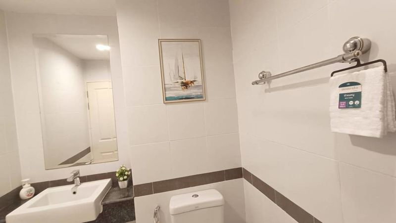 รูป ห้องอัพเดต💥คุณภัส🔔⚠️🏘️⚡️กดปุ่มแอดไลน์💥เอ สเปซ ไอดี อโศก - รัชดา - รูปที่ 9/16
