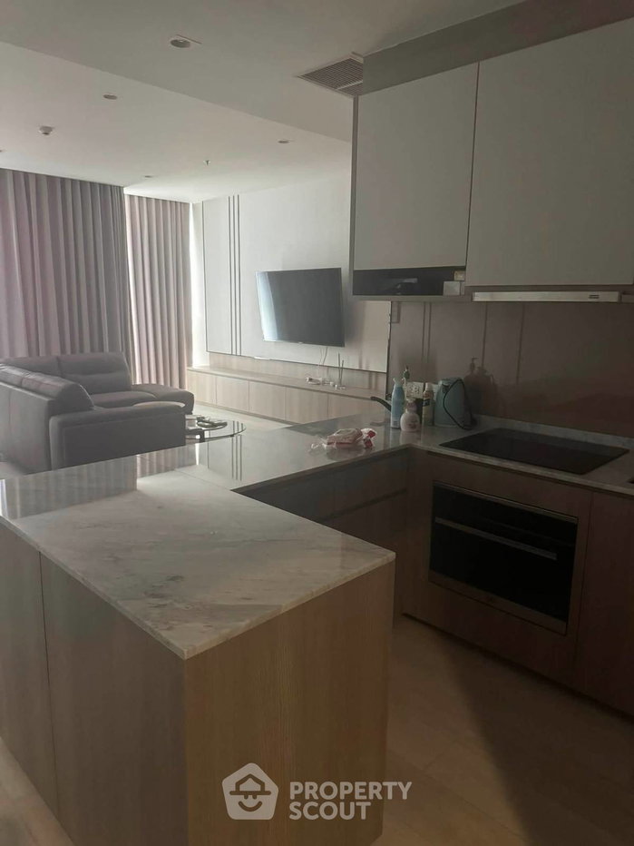 รูป คอนโด 2 ห้องนอน ขาย Noble Ploenchit ใกล้ BTS เพลินจิต 100 ม. ชั้น 27 ขนาด 120 ตร.ม. (ID 3066142) - รูปที่ 2/10