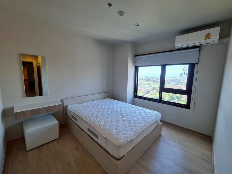 picture Fully Furnished 2-Bedroom Condo for Rent | Rayong - 6/20