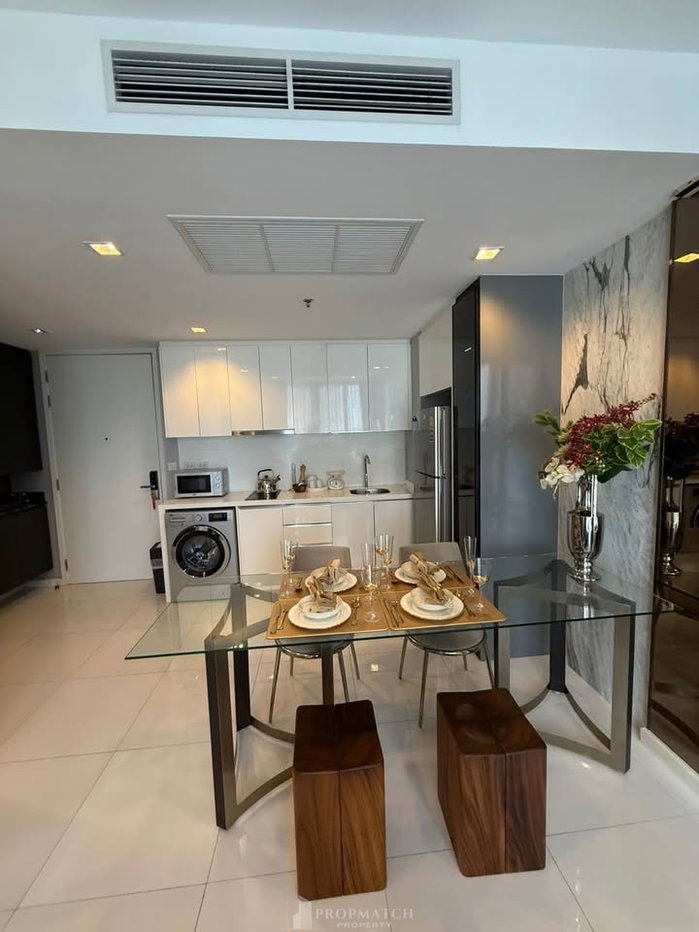 รูป PM038611 ✨Flash Deal ✨ NARA 9 (2Bed 2Bath 66 SQM.) พร้อมอยู่ ! เพียง 45,000 บาทต่อเดือน Tel.0981315848 @propmatch - รูปที่ 6/19