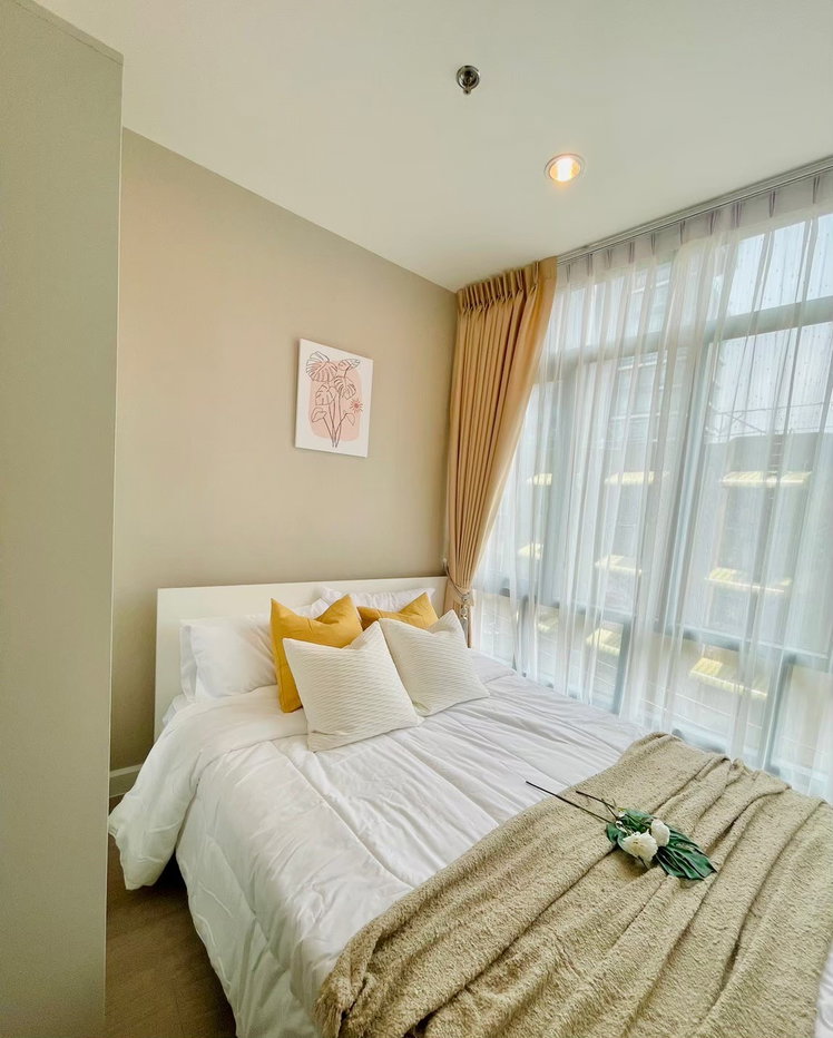 picture @Condorental condo for rent Metro Sky Bangsue - Prachachuen - 1/10