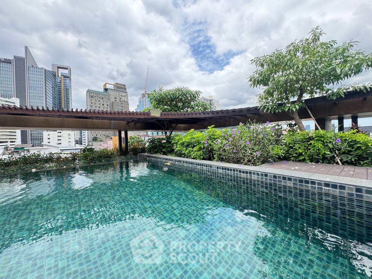 รูป คอนโด 2 ห้องนอน โฟกัส เพลินจิต ขนาด 65 ตร.ม. ใกล้ BTS นานา 400 ม. (ID 3051713) - รูปที่ 13/17