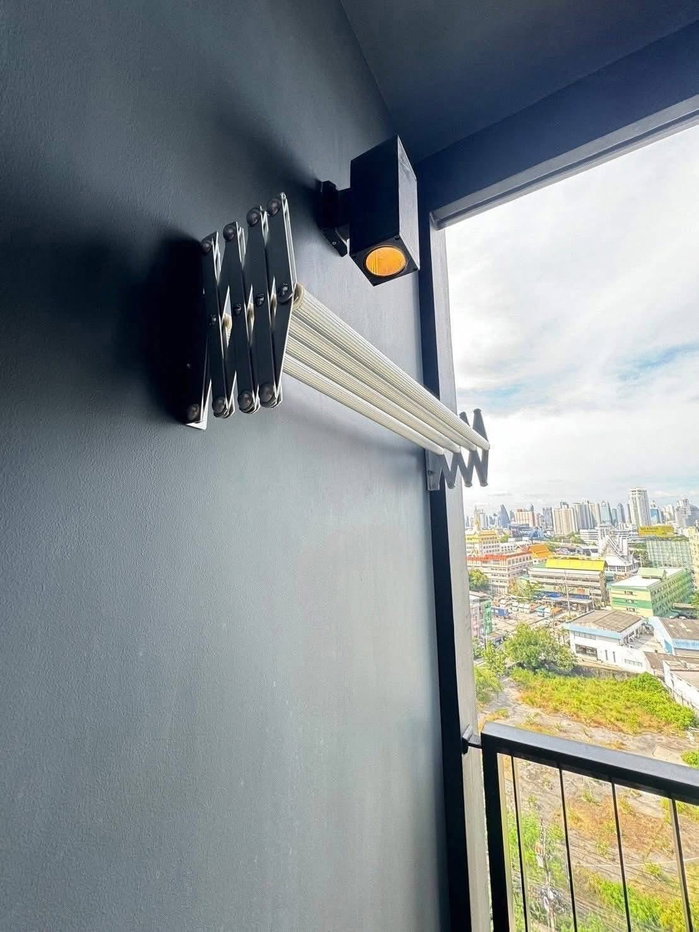 รูป 🌻Ready to move🌻Modiz sukhumvit 50 🚝 มีรถรับส่ง BTS อ่อนนุช เฟอร์ครบ จบในที่เดียว โทร 095 - 8298782 - รูปที่ 11/12