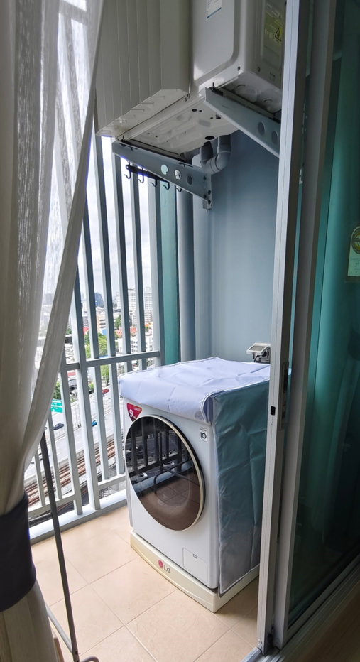 รูป 🤝🏻RB25338 ให้เช่าถูกมาก👍ศุภาลัย ปาร์ค สถานีตลาดพลู✅แอดไลน์ @mproperty( มี @ ด้วย) แอดมินตอบไว - รูปที่ 5/13