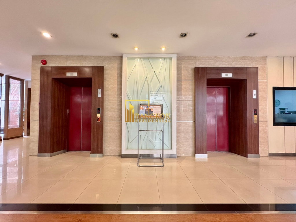 รูป Baan Sathorn | Exceptional 4 Bedroom Penthouse in Prime Area - BR19428CD - รูปที่ 37/39