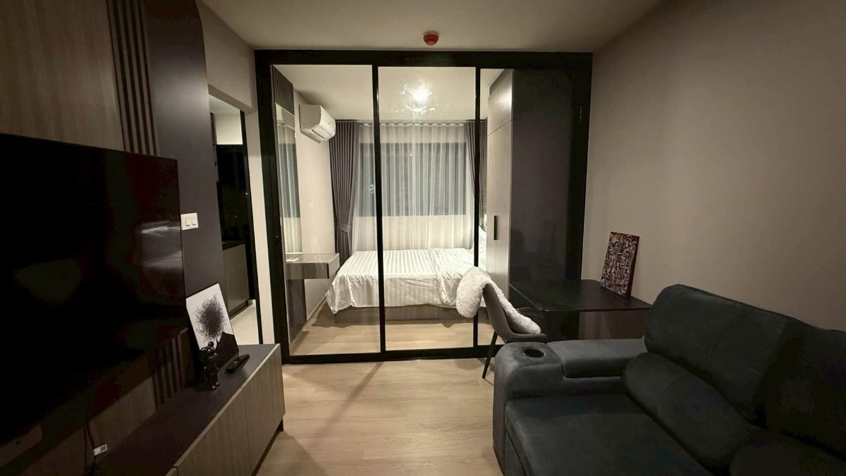 รูป เช่าคอนโด The Origin Bangkae/ดิ ออริจิ้น บางแค (A6907035) ID Line : @condo98 - รูปที่ 4/9