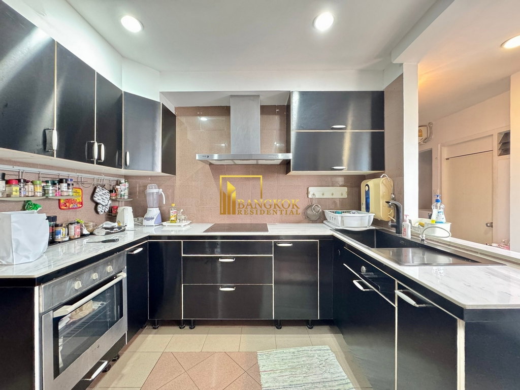 รูป Baan Sathorn | Exceptional 4 Bedroom Penthouse in Prime Area - BR19428CD - รูปที่ 8/39