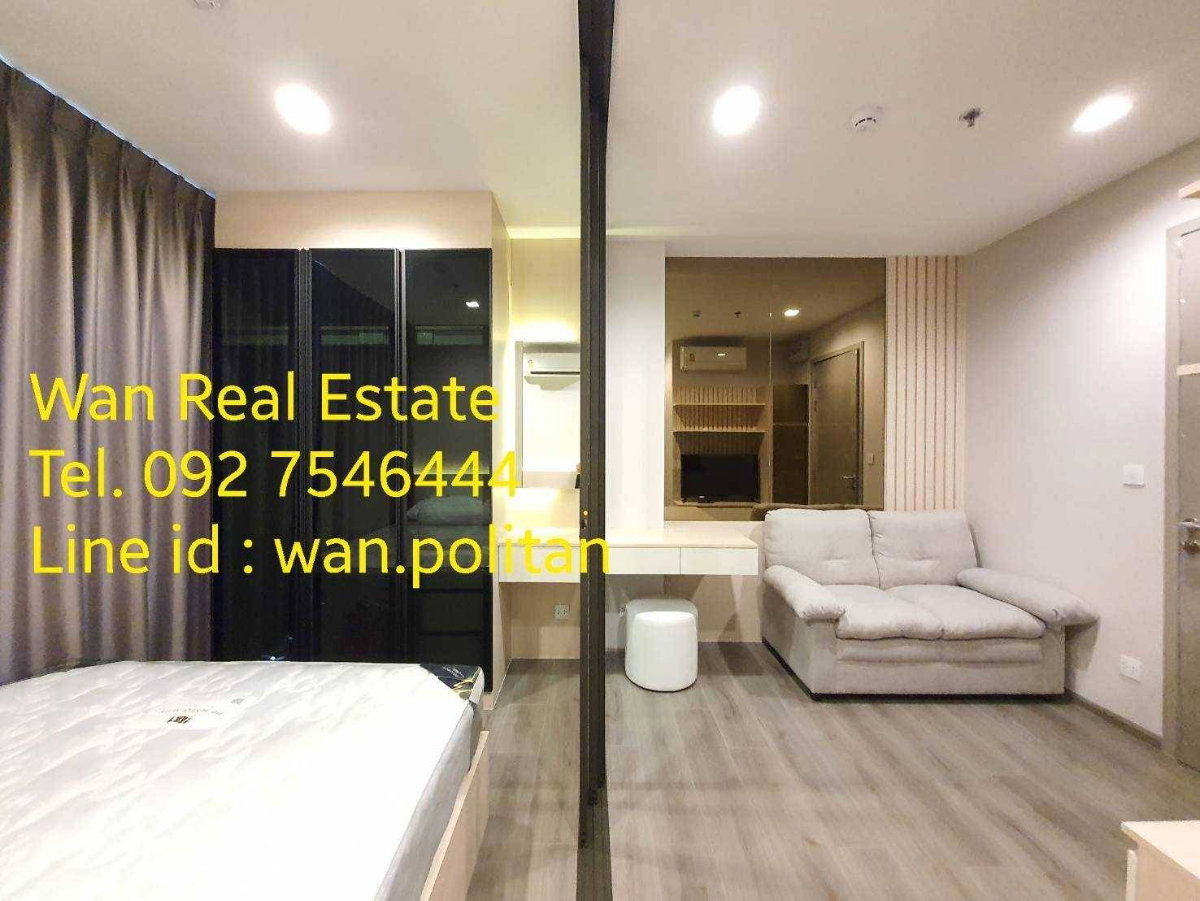 picture Politan aqua riverside condo for rent - 2/10