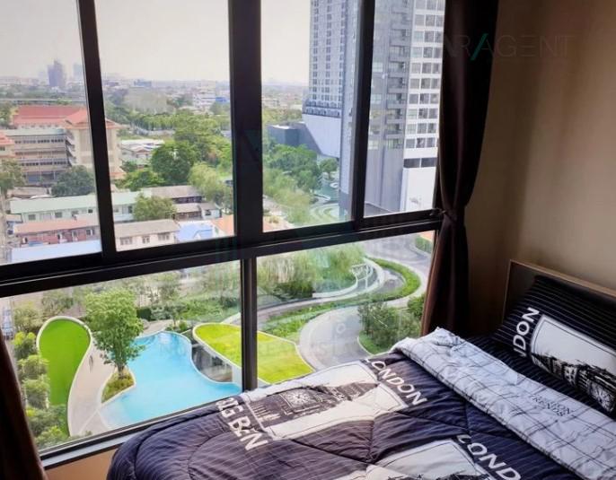 รูป ให้เช่าคอนโด ไอดีโอ โอทู อาคาร A ชั้น 10 สตูดิโอ ขนาด 28.00 ตรม ใกล้ BITEC Bangna - รูปที่ 5/8