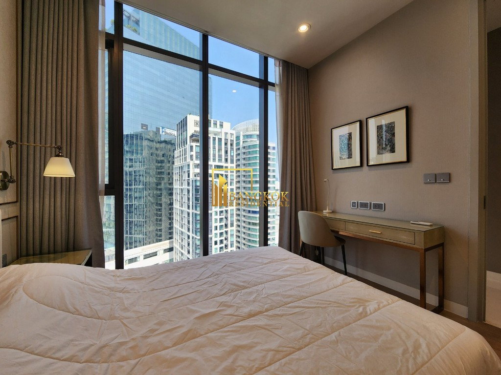 รูป Vittorio Sukhumvit 39 | Beautiful 2 Bed Super Luxury Condo - BR13785CD - รูปที่ 18/43