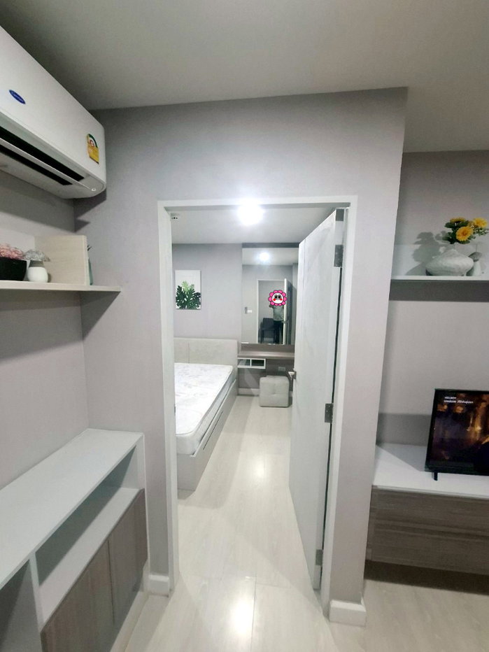 รูป คอนโดให้เช่า The Cube Plus มีนบุรี (กว้าง 35 ตรม) ห้องใหญ่!!! น่าอยู่ - รูปที่ 5/14