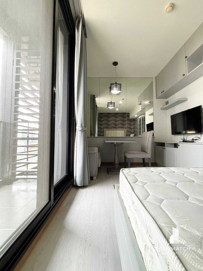 รูป PM034832 ✨Flash Deal ✨ The Editor Saphan Khwai (1Bed 1Bath 28 SQM.) พร้อมอยู่ ! เพียง 16,000 บาทต่อเดือน Tel.0981315848 @propmatch - รูปที่ 10/17