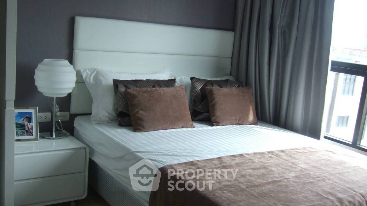 รูป คอนโด 1 ห้องนอน Urbano Absolute ชั้น 24 ใกล้ BTS กรุงธนบุรี 400 ม. (ID 563433) - รูปที่ 3/3