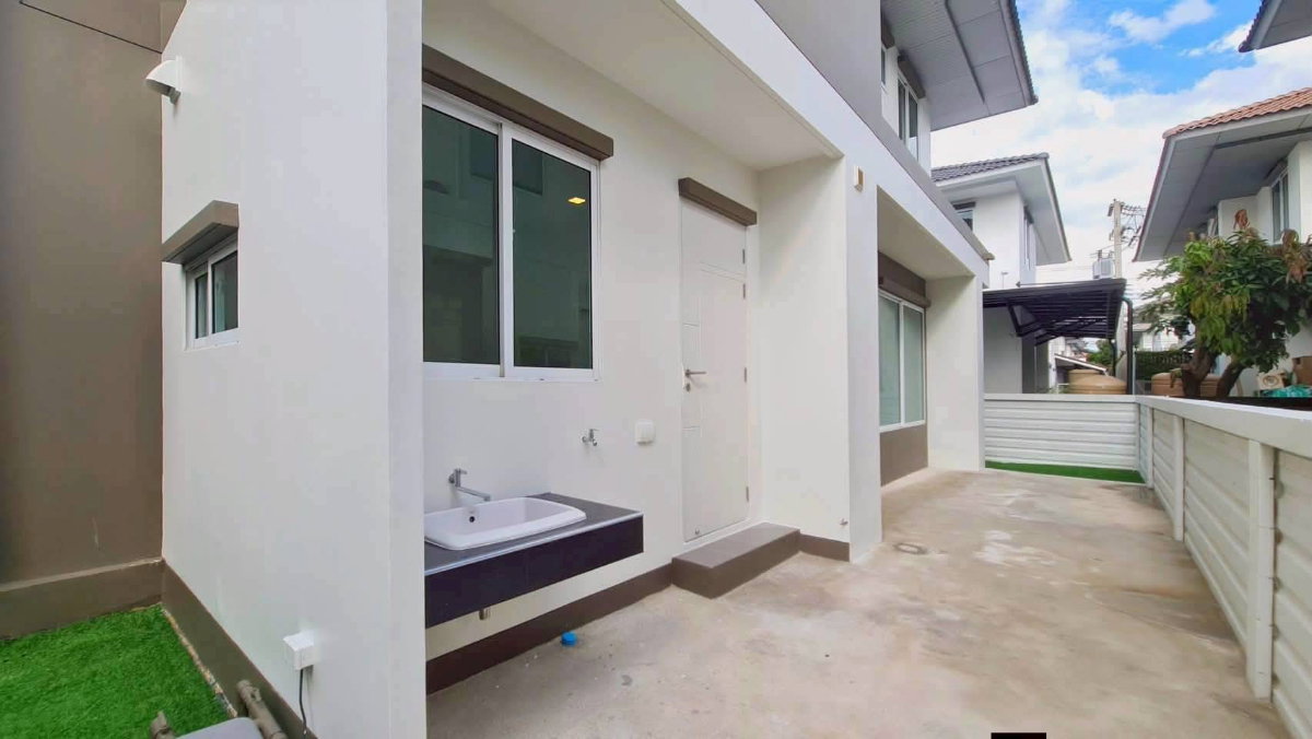 picture ⭐✨RH-071  House for Sale at Habitia Bond Ratchaphruek✨⭐ - 10/16