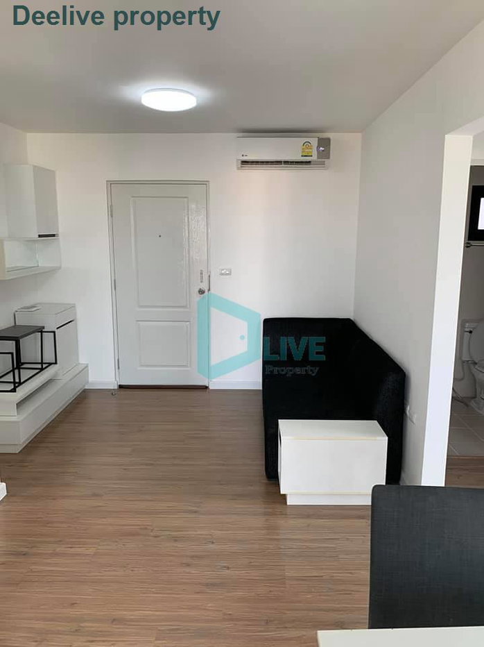 รูป DL001343 ให้เช่าคอนโด ไอ คอนโด สุขุมวิท 105 (I CONDO Sukhumvit 105) ใกล้ BTS แบริ่ง พร้อมเข้าอยู่ โทรด่วน 0653619502 LineID @952jdxxk - รูปที่ 1/8