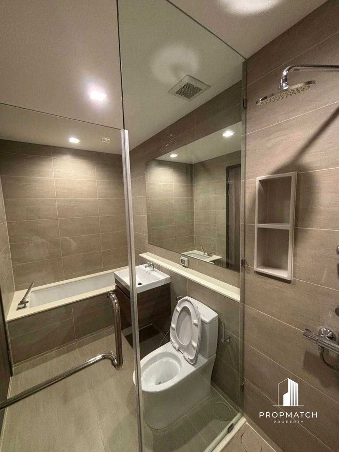 รูป PM032313 ✨Flash Deal ✨ Rhythm Charoenkrung Pavillion (3Bed 2Bath 97 SQM.) พร้อมอยู่ ! เพียง 105,000 บาทต่อเดือน Tel.0981315848 @propmatch - รูปที่ 17/21