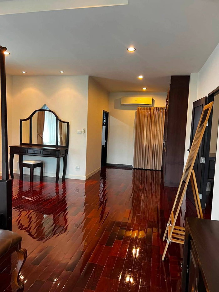 รูป ขายบ้านในโครงการ ล้านนามนตรา (หางดง เชียงใหม่) หิ้วกระเป๋าเข้าอยู่ได้ทันที ใกล้แยกราชพฤกษ์ (HA517) T.0946511456 - รูปที่ 11/18