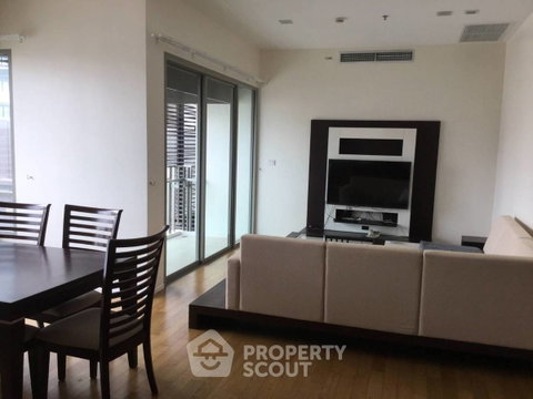 High-Floor 3-BR 160 Sqm At The Madison, 200m to BTS Phrom Phong (ID 465583)