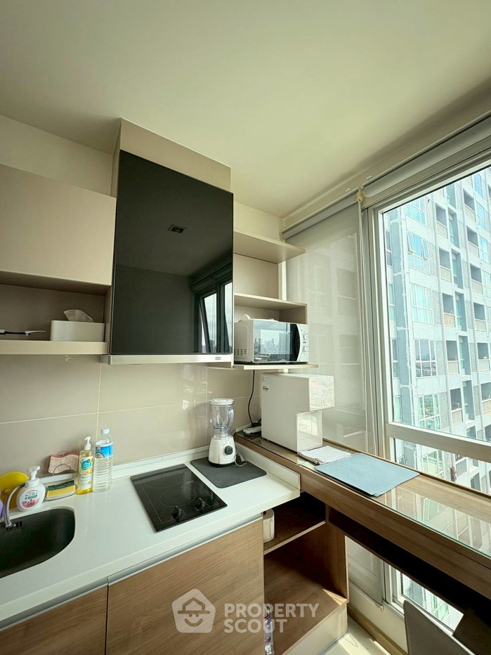 รูป คอนโด 1 ห้องนอน ราคาดี ที่ Rhythm Sukhumvit 50 ห่าง BTS อ่อนนุช 200 ม. (ID 2695704) - รูปที่ 22/24