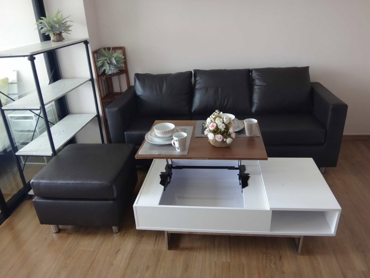 picture For rent, the tree interchange, 1-bed building A, 36sqm floor 40 (with washing machine)🆔 line: eyannie - 8/11