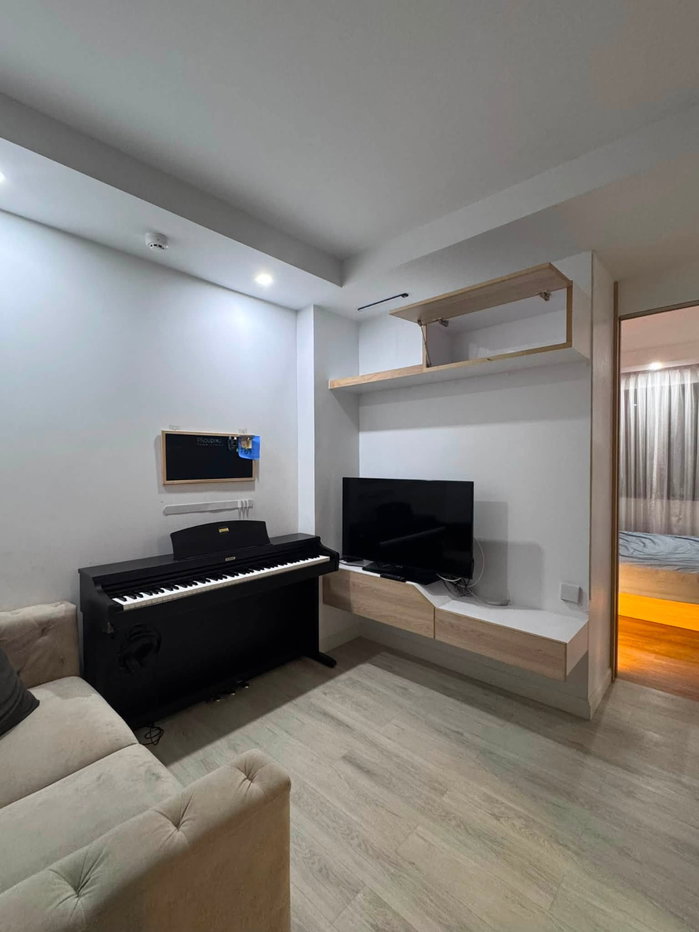 รูป 🏡✨ ขายคอนโด V Condo ศาลายา   ตึก V8 ชั้น 2 ✨  ใกล้ มหาวิทยาลัยมหิดล – เซ็นทรัลศาลายา - รูปที่ 10/14