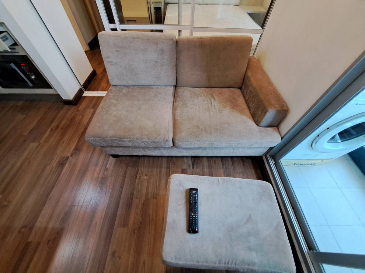 picture 12,000 baht/month 1/1 bed Chewathai Interchange Bangsue MRTA Taopoon - 10/15