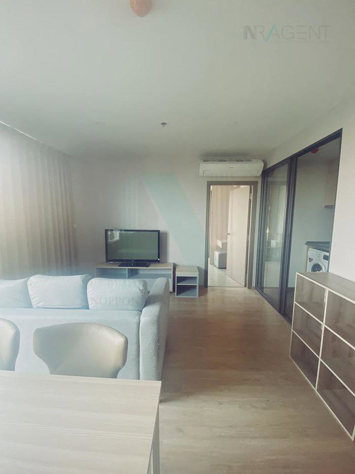 รูป ให้เช่า ไอดีโอ โอทู 2 ห้องนอน ชั้น 7 อาคาร C ใกล้ BTS บางนา - รูปที่ 8/8