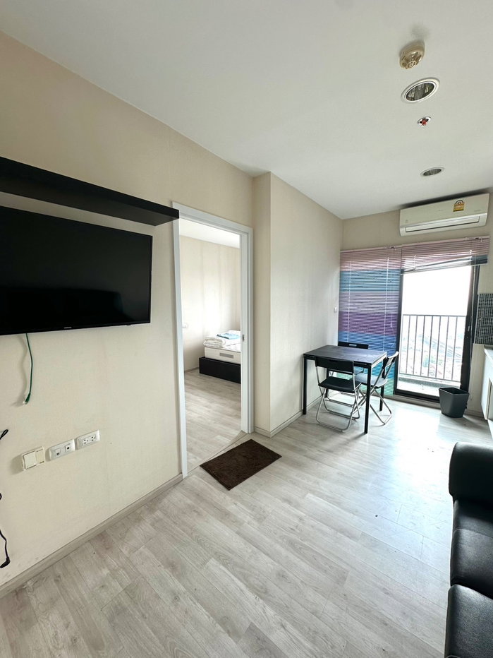 picture Plum Condo Central Station Phase 2 for rent ✨ Fully furnished - 7/8
