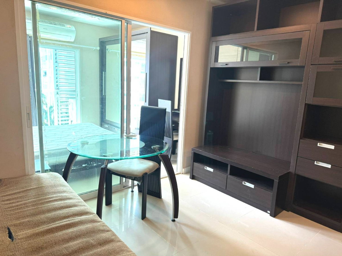 รูป 🏡 ให้เช่า Metro Park Sathorn เฟส 2/1   ✨ ห้อง Studio 31 ตร.ม. | 7,000 บาท/เดือน เฟอร์ครบ พร้อมเข้าอยู่ - รูปที่ 2/6