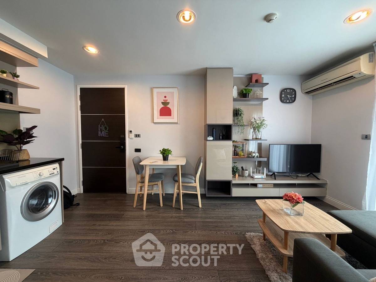 รูป คอนโด 1 ห้องนอน 37 ตร.ม. ขาย The Crest Sukhumvit 49 ใกล้ BTS ทองหล่อ (ID 2671260) - รูปที่ 19/32