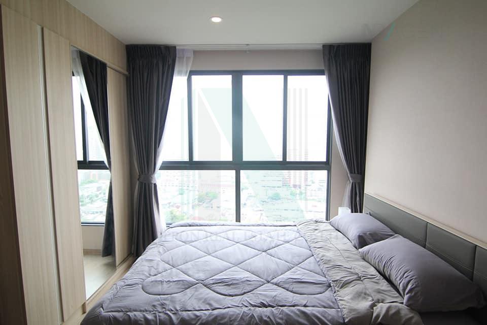 picture For rent, Ideo O2 STUDIO, 25th floor, Building C, near BTS Bangna. - 3/8