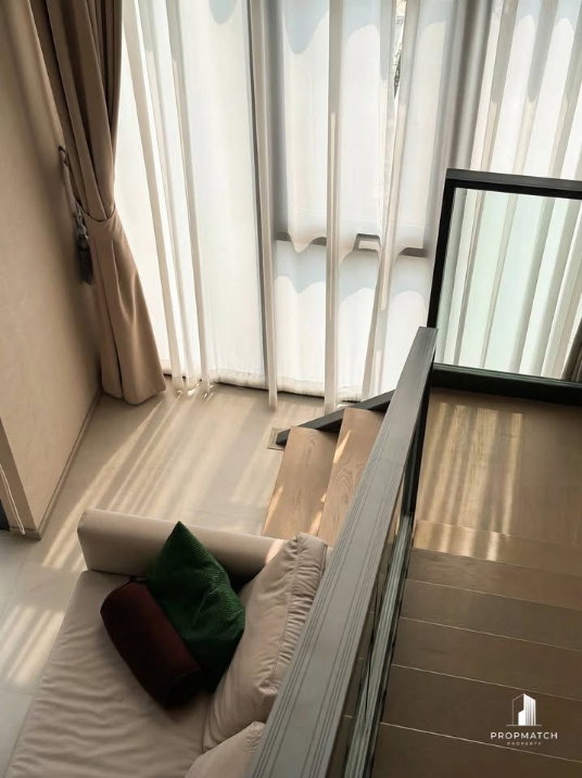 รูป PM037459 ✨Flash Deal ✨ Cooper Siam (1Bed 1Bath 41 SQM.) พร้อมอยู่ ! เพียง 32,000 บาทต่อเดือน Tel.0981315848 @propmatch - รูปที่ 10/15