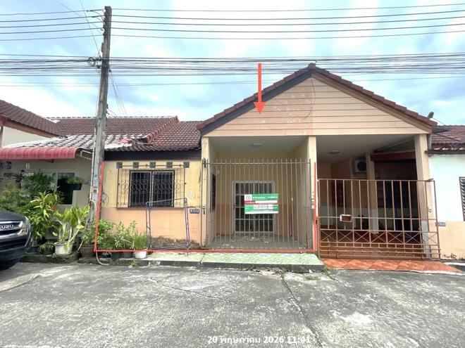 picture TOWN HOUSE 21 Sq.w. Pluak Daeng Rayong for 1.2M - 1/24