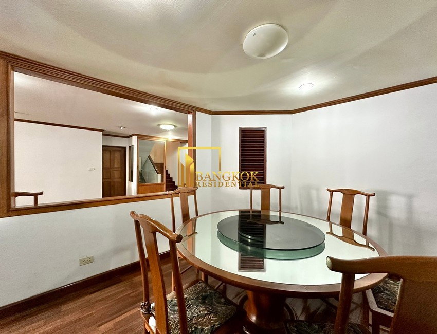 picture Le Premier 2 | Spacious 4 Bedroom Duplex Penthouse in Thonglor - BR18485CD - 7/52