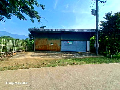 HOME 160.5 Sq.w. Fang Chiang Mai for 1.8M