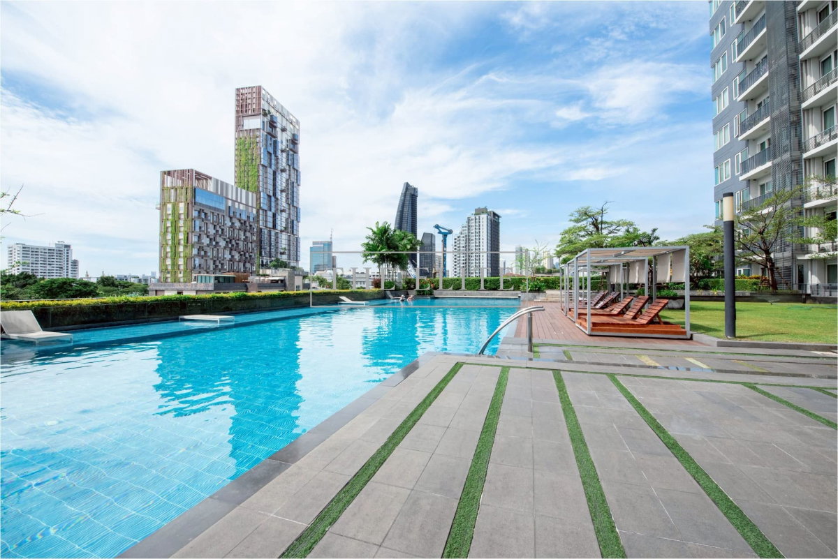 picture ✨ Newly Renovated High-End Residence – Absolutely Steps from the Sukhumvit BTS Station✨ - 20/22