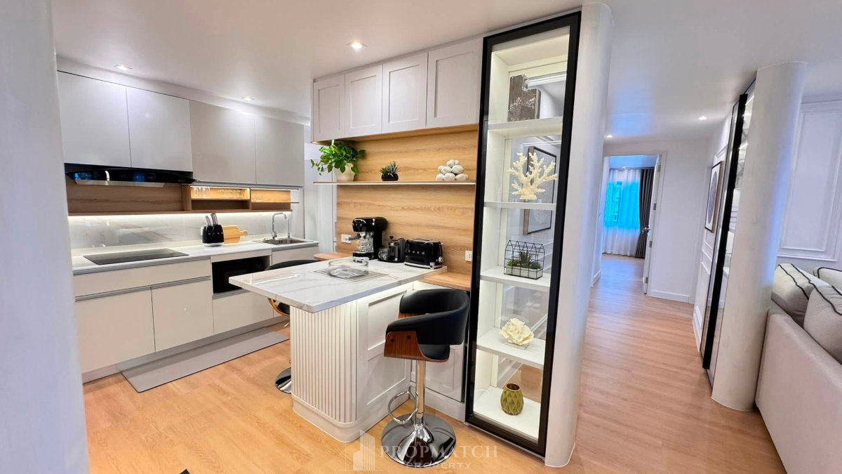 รูป PM038613 ✨Flash Deal ✨ Fortune condo town (2Bed 2Bath 86 SQM.) พร้อมอยู่ ! เพียง 56,000 บาทต่อเดือน Tel.0981315848 @propmatch - รูปที่ 7/23