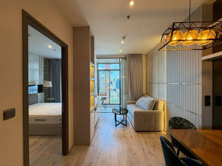 ✨Luxury 1 Bedroom Unit For Rent @ Rhythm Ekkamai Estate  ✨ 🏡