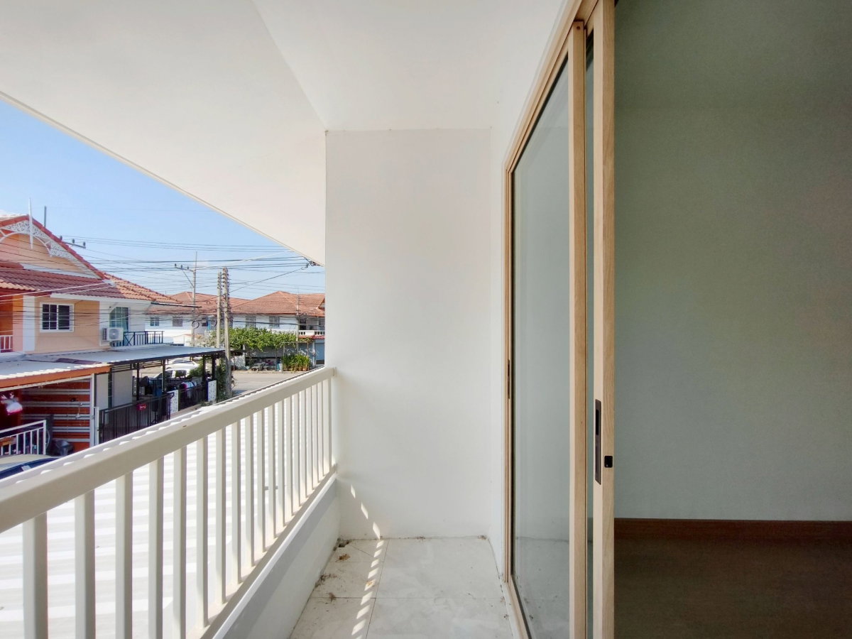 รูป บ้านรีโนเวทใหม่ รังสิต–คลองสาม 3 ห้องนอน ใกล้ฟิวเจอร์พาร์ค รังสิต มหาวิทยาลัยรังสิต ตลาดไท - รูปที่ 24/27