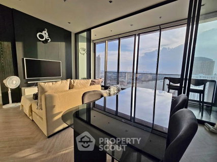 รูปภาพ High-Floor 2-BR 78 Sqm Chapter Charoennakhorn Riverside near BTS Krung Thon Buri (ID 2764358)