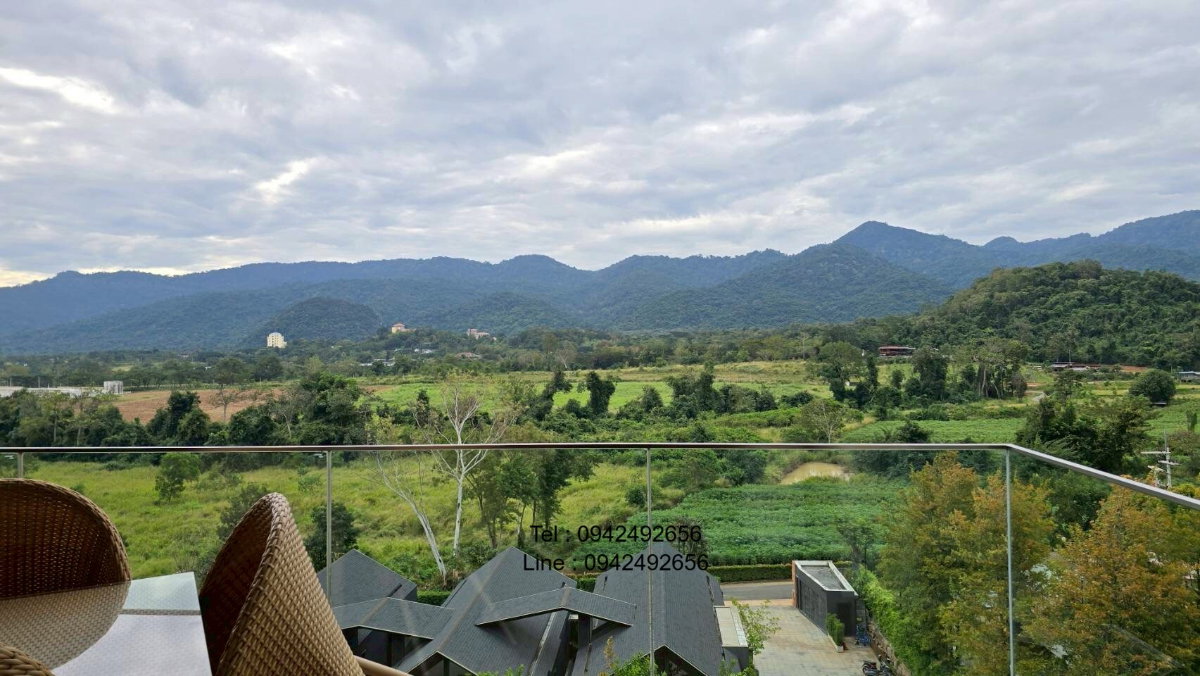 รูป 🔥ขายคอนโด 110 ตร.ม. AKAS KHAO YAI ห้องมุม 15.5 ลบ. 🔥 - รูปที่ 6/23