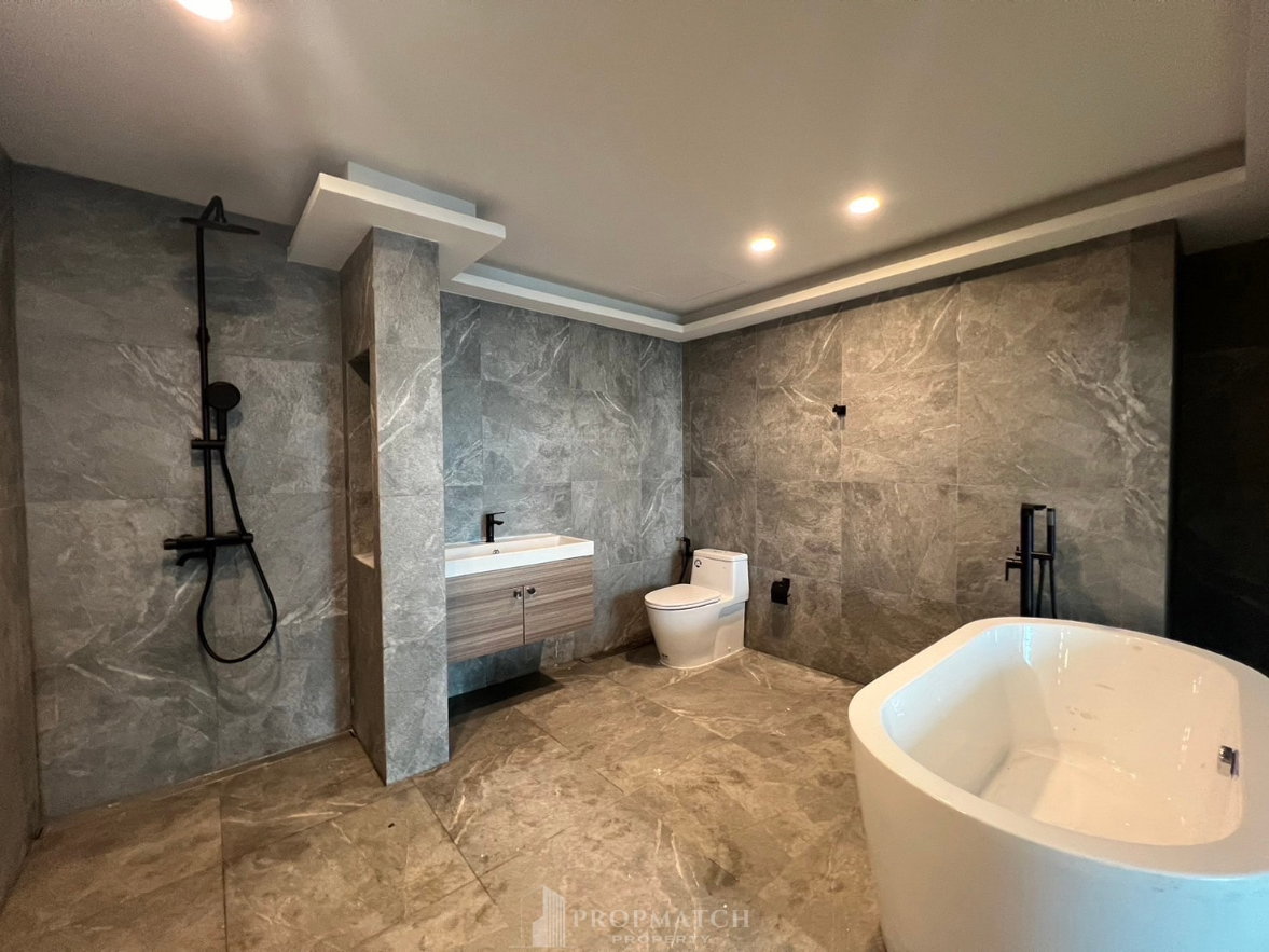 รูป PM038595 ✨Flash Deal ✨ Baan Sathorn Chao Phraya (1Bed 1Bath 70 SQM.) พร้อมอยู่ ! เพียง 38,000 บาทต่อเดือน Tel.0981315848 @propmatch - รูปที่ 10/10
