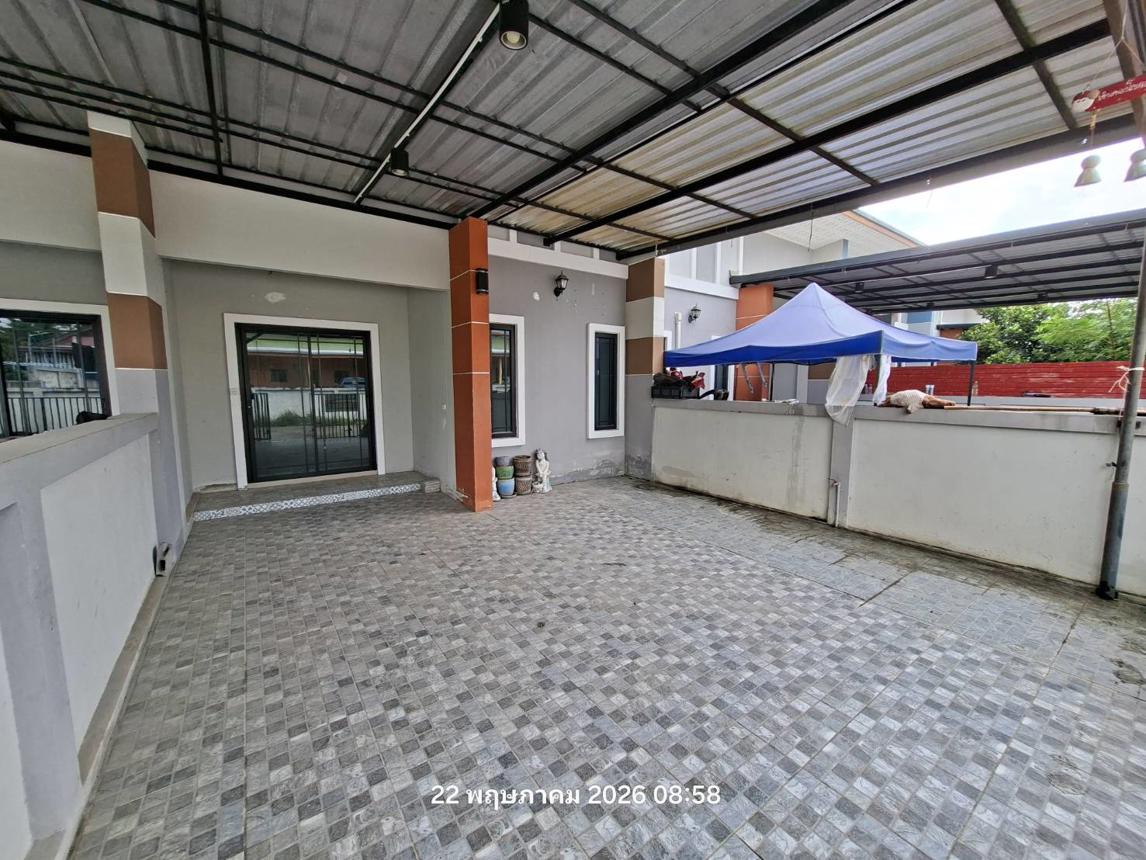 picture TOWN HOUSE 25.3 Sq.w. Pluak Daeng Rayong for 1.5M - 12/22