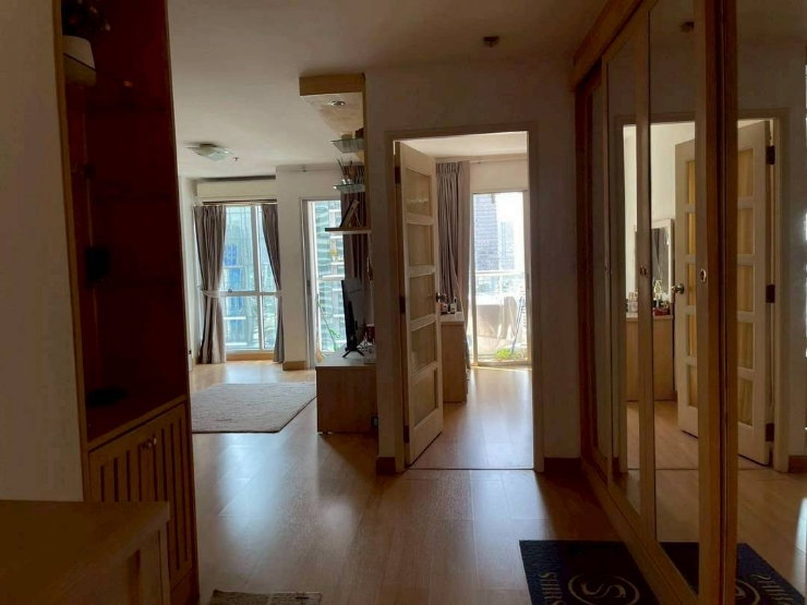 picture Silom Suite: The Perfect Blend of Comfort & Location – Right Next to BTS Saint Louis! - 4/10
